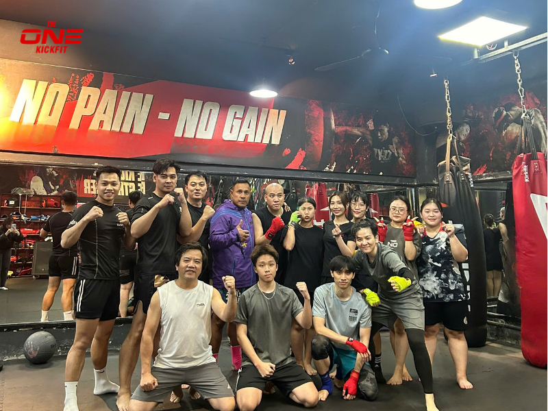 Top 3 trung tâm Kickfitness tại Hà Nội được đánh giá cao