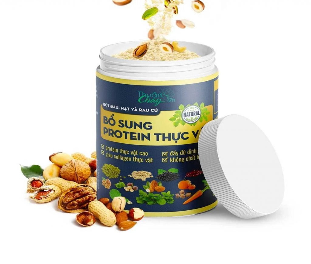 bổ sung protein trong tập luyện
