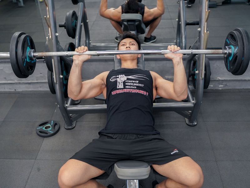 5 Cách để Duy Trì động Lực Tập Gym Mỗi Ngày 1063