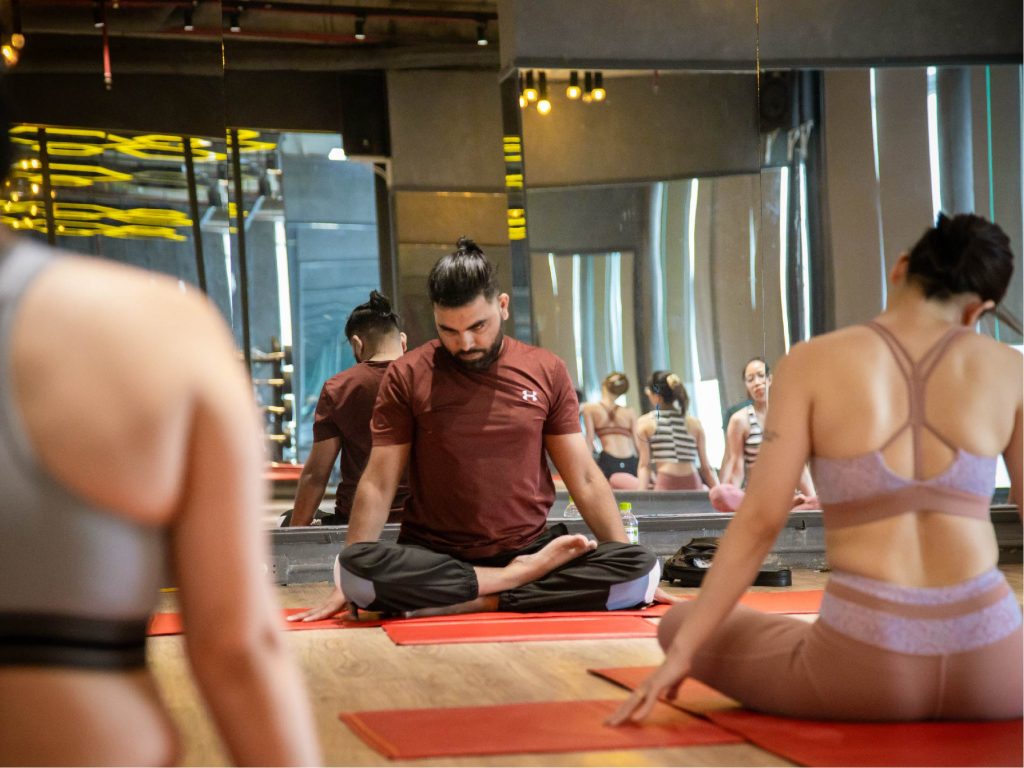 yoga là liều thuốc cho tinh thần