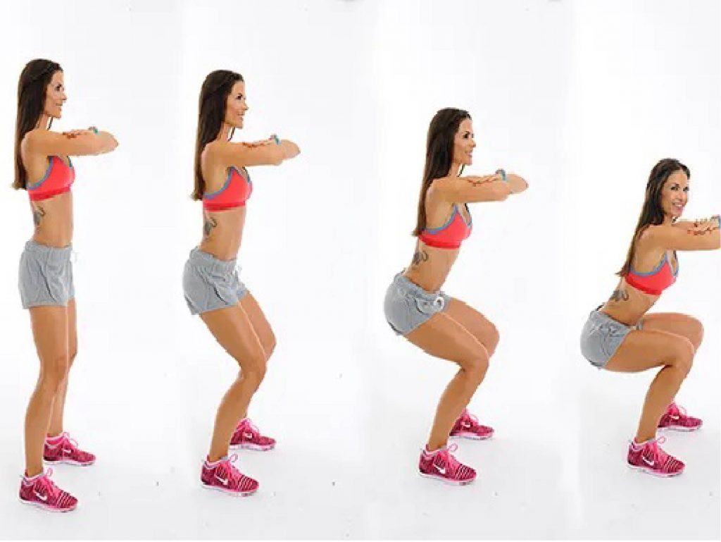 bài tập kỳ diệu cho vòng 3 