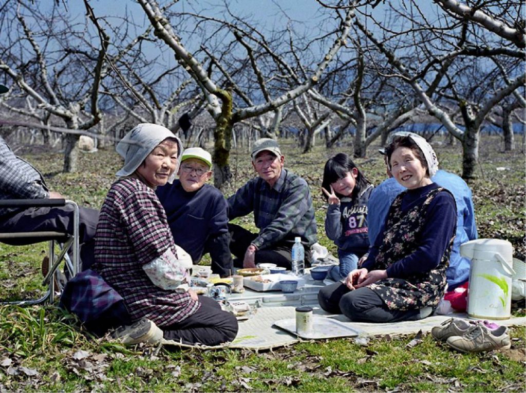 lối sống của người nhật