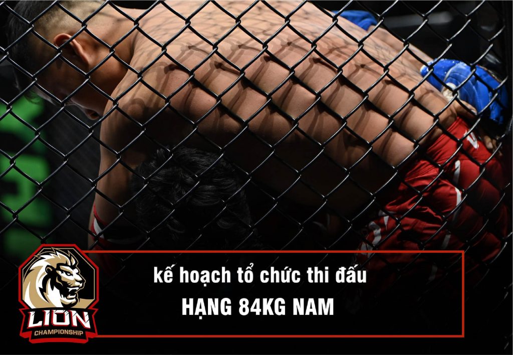 hạng cân mới lion championship 06