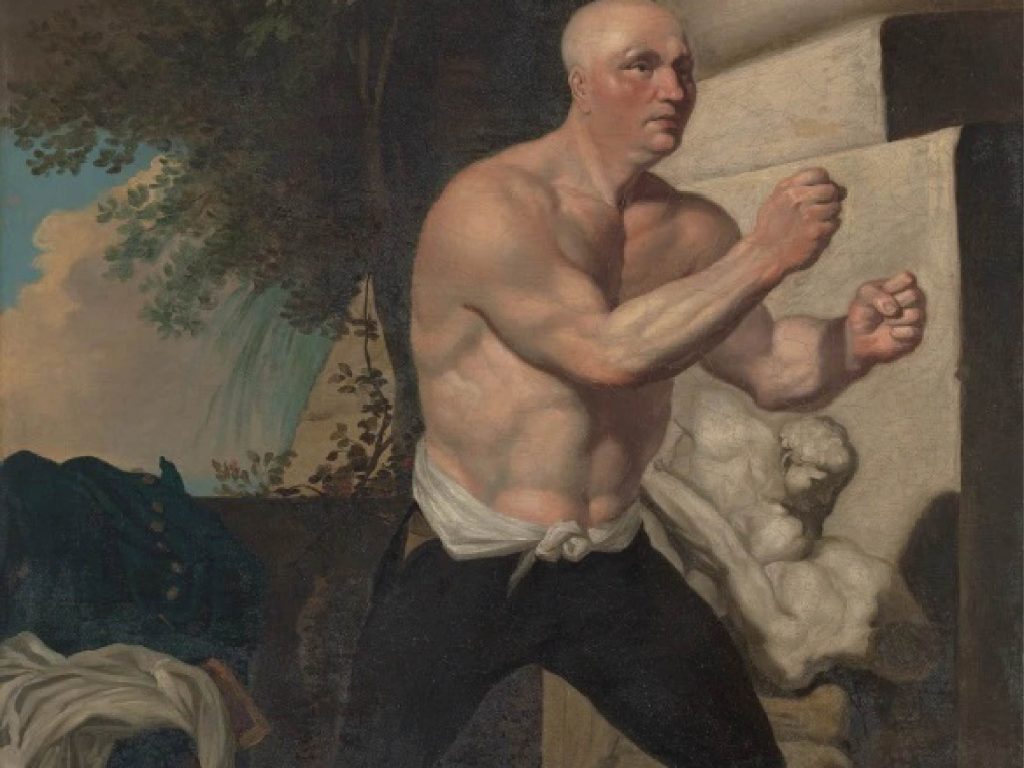 Pugilism - Boxing cổ đại