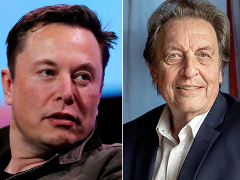 Cha mẹ Elon Musk đều can ngăn trước cuộc đấu tay đôi với Mark