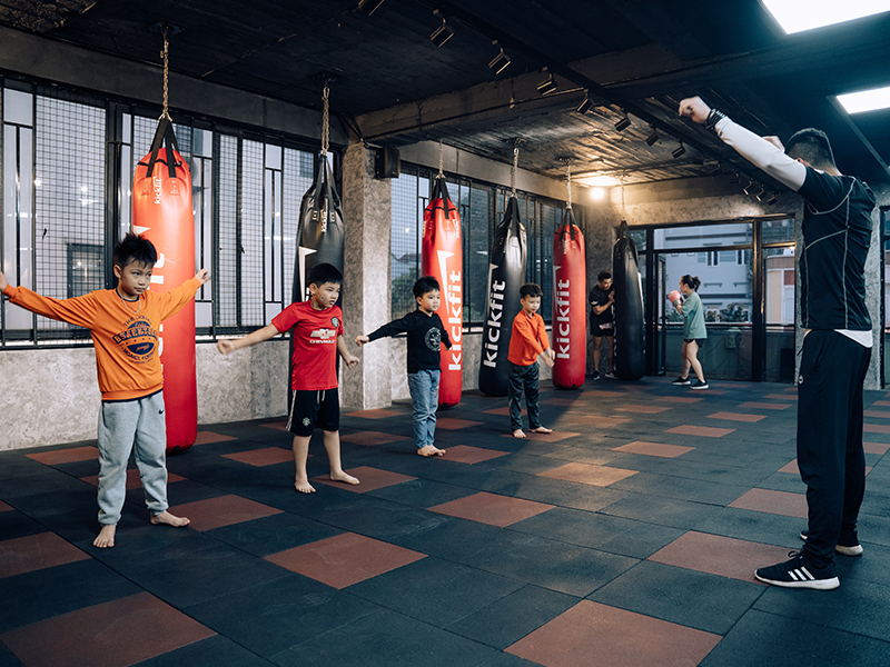 cho trẻ tập gì mùa hè