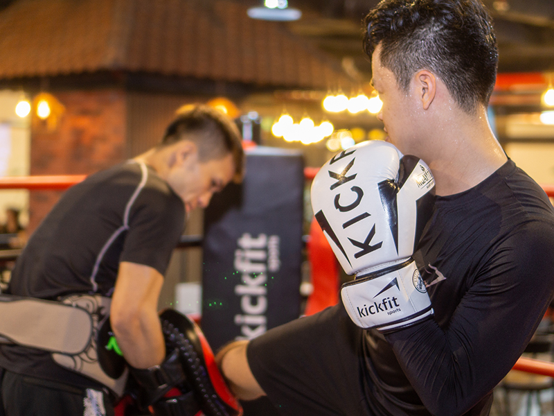 Quần áo Kickboxing