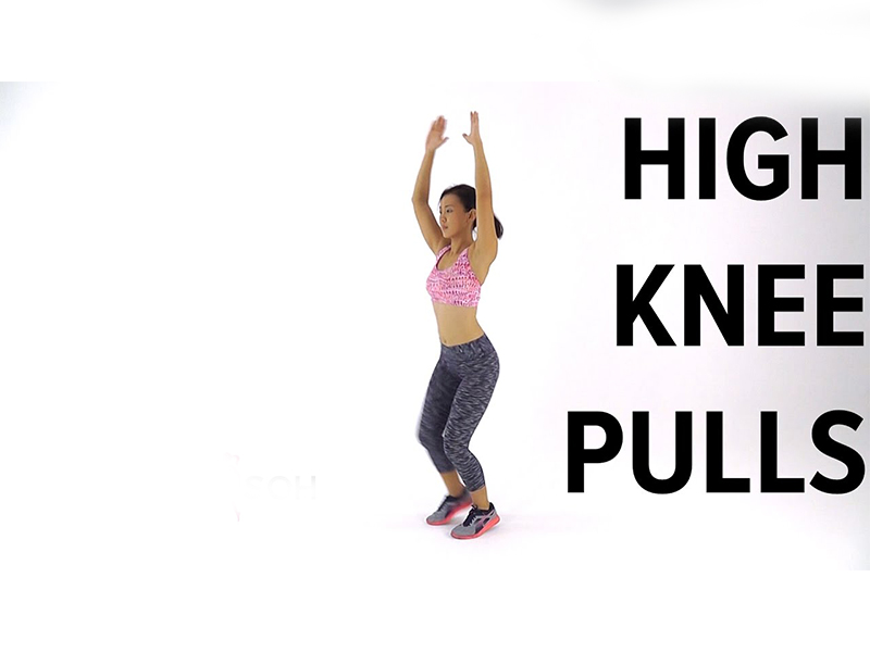 Kneeling-High-Pull
