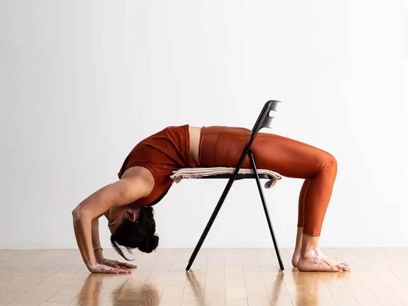 Biến thể bánh xe trên ghế