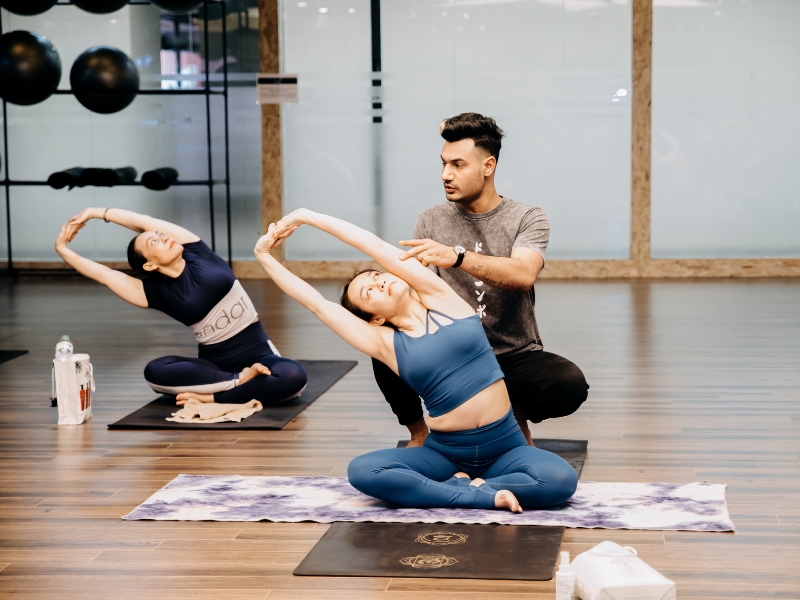 Những yếu tố ảnh hưởng đến hiệu quả giảm cân bằng Yoga