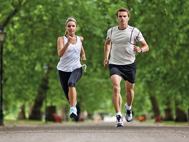 Giải đáp: Chạy bộ có gây hại gì đối với sức khỏe hay không?