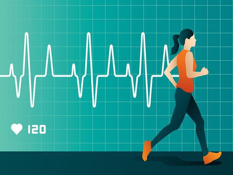 Người có tiền sử bệnh về tim mạch nên hạn chế chạy bộ