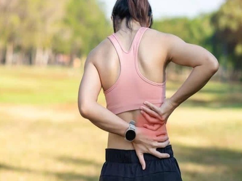 Những người thoát vị đĩa đệm nên tham khảo ý kiến của bác sĩ trước khi chạy bộ