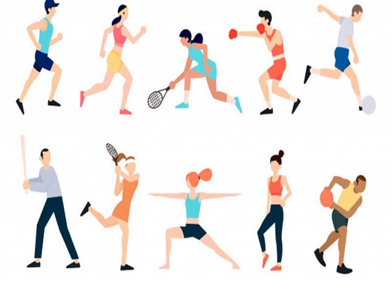 Ngoài chạy bộ bạn có thể tham khảo thêm nhiều môn thể thao khác