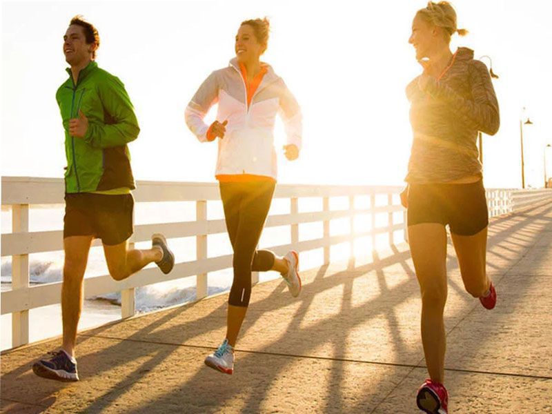 Việc chạy bộ là gì sẽ đem đến rất nhiều lợi ích về sức khỏe