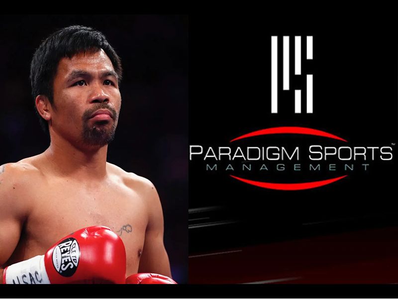 Đầu năm nay, Manny Pacquiao phải bồi thường cho Paradigm Sports 5,1 triệu USD.
