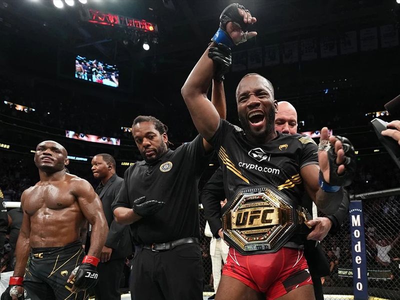 Leon Edwards vẫn giữ vững đai vô địch từ năm 2022