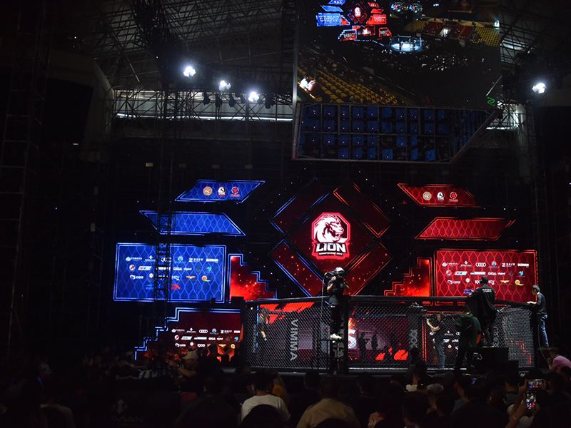 LION Championship giải đấu MMA chuyên nghiệp lớn nhất Việt Nam sắp quay trở lại 