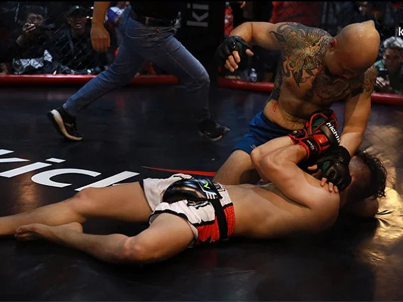 Một vài hình ảnh gay cấn trong buổi tuyển chọn