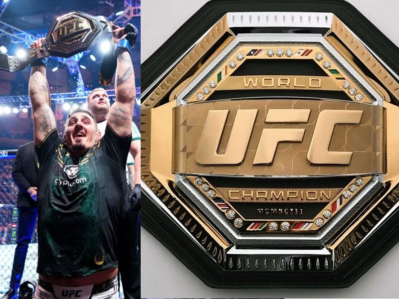 Nhà vô địch tạm thời ở UFC có ý nghĩa gì?