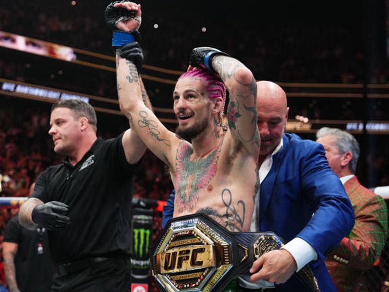 Nhà vô địch UFC hạng gà mới năm 2023: Sean O'Malley