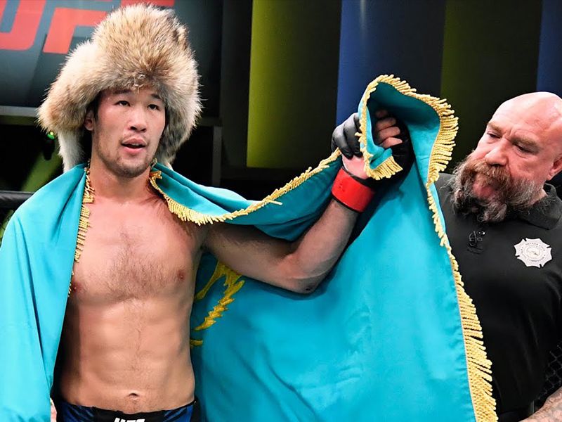 Shavkat Rakhmonov, gương mặt nhà vô địch tương lai của UFC