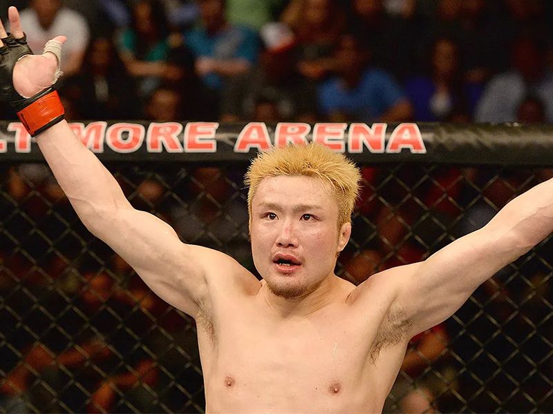 Takanori Gomi, cựu võ sĩ hạng nhẹ UFC