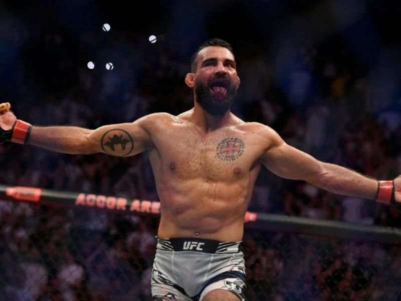 #1. Benoit Saint-Denis – ứng cử viên hạng nhẹ UFC