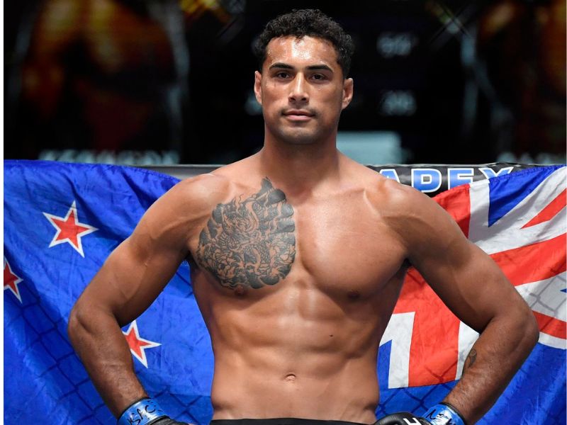 #3. Carlos Ulberg – ứng cử viên hạng dưới nặng UFC