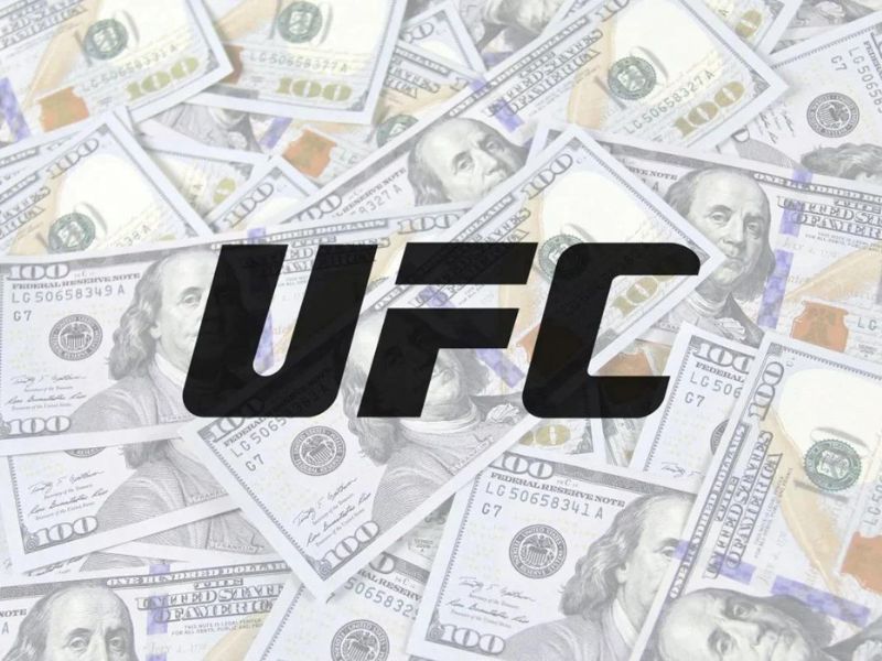 Việc võ sĩ UFC sẽ kiếm được bao nhiêu sau các trận đấu dựa vào 2 yếu tố chính