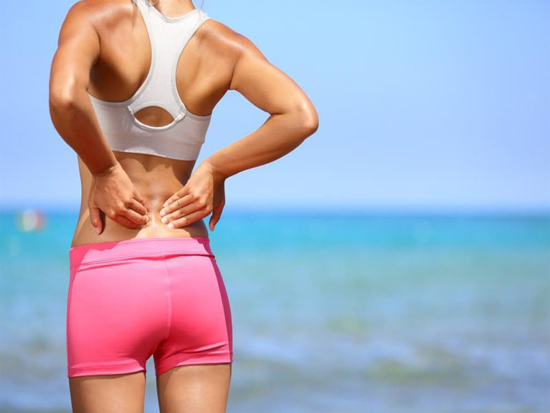 Người đau lưng có thể chạy bộ nhưng cần lưu ý các vấn đề sau đây