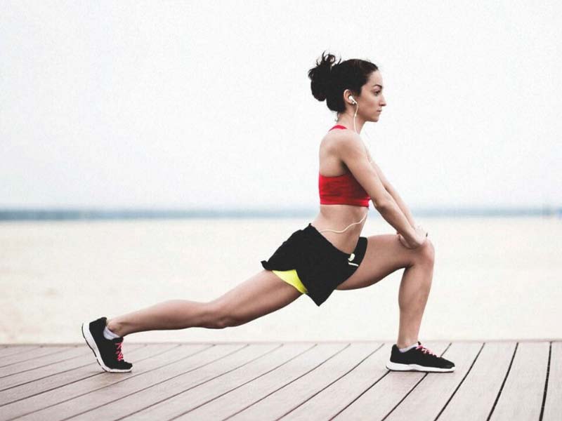 Cần chạy bộ kết hợp với các bài tập cardio