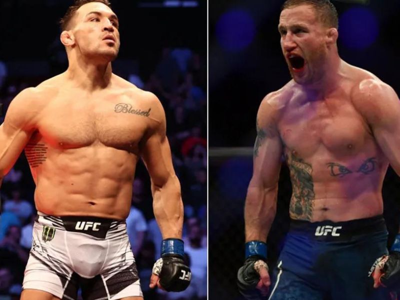Cuộc đối với Justin Gaethje là một trận đấu kinh điển của UFC