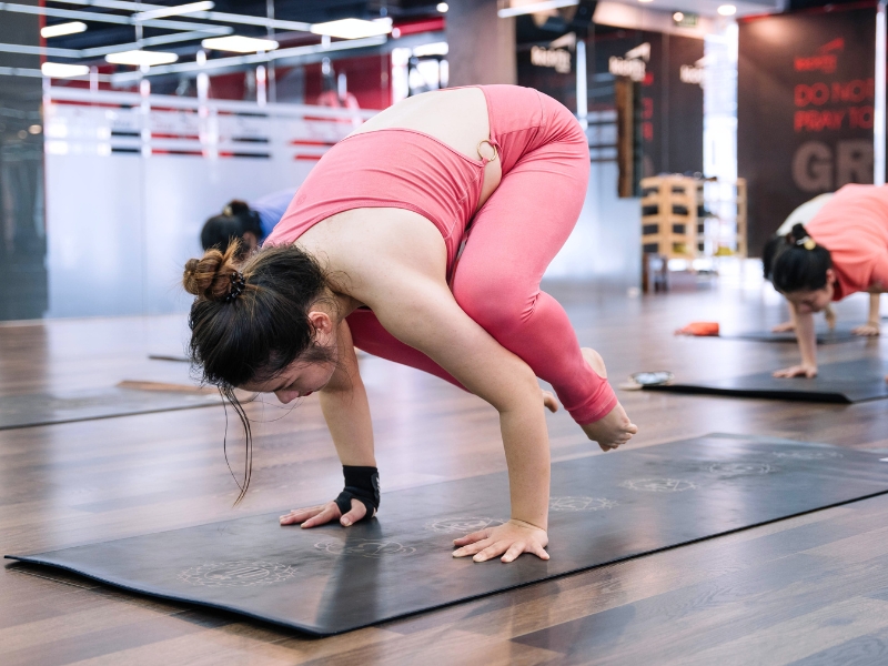 Làm thế nào để đo lường sự tiến bộ trong Yoga?