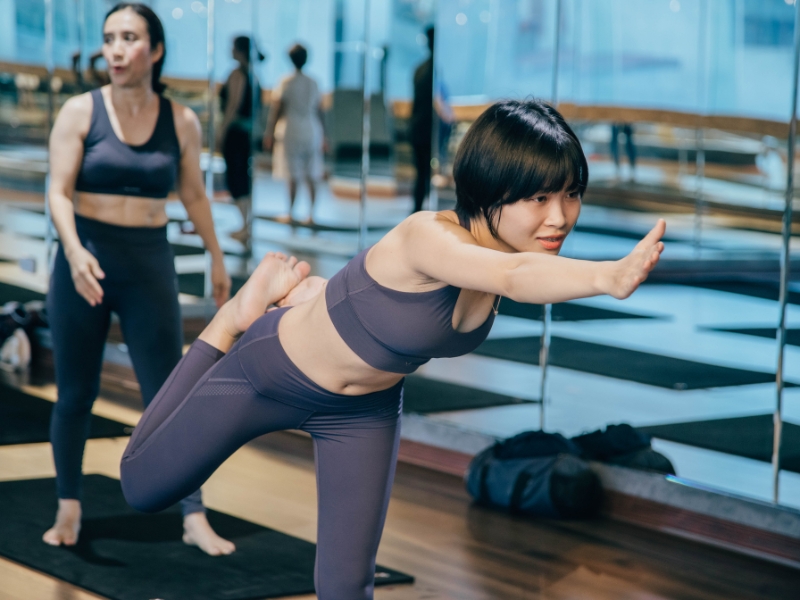 Tập Yoga bao lâu thì có tác dụng?