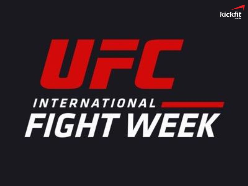 UFC 300 có thể thất bại do không nằm trong Tuần lễ quốc tế nổi tiếng của UFC