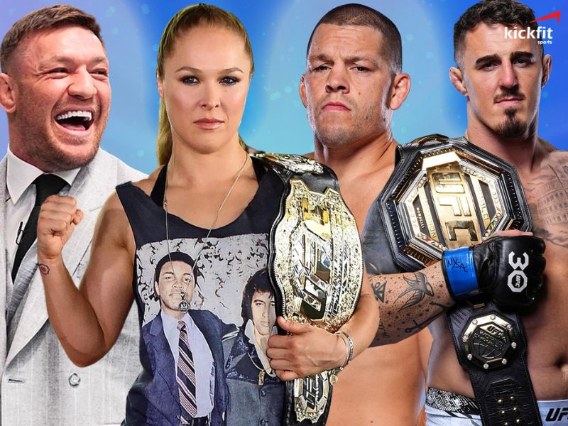 UFC 300 có thể thất bại do thiếu vắng các Superstar của giải đấu