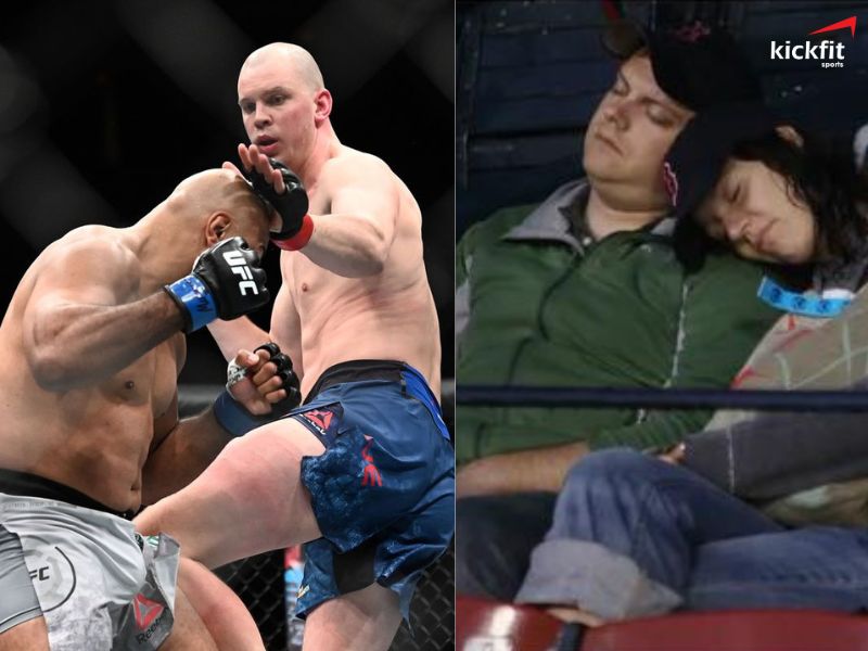 UFC và MMA dần mất đi sự hấp dẫn vốn có của mình?