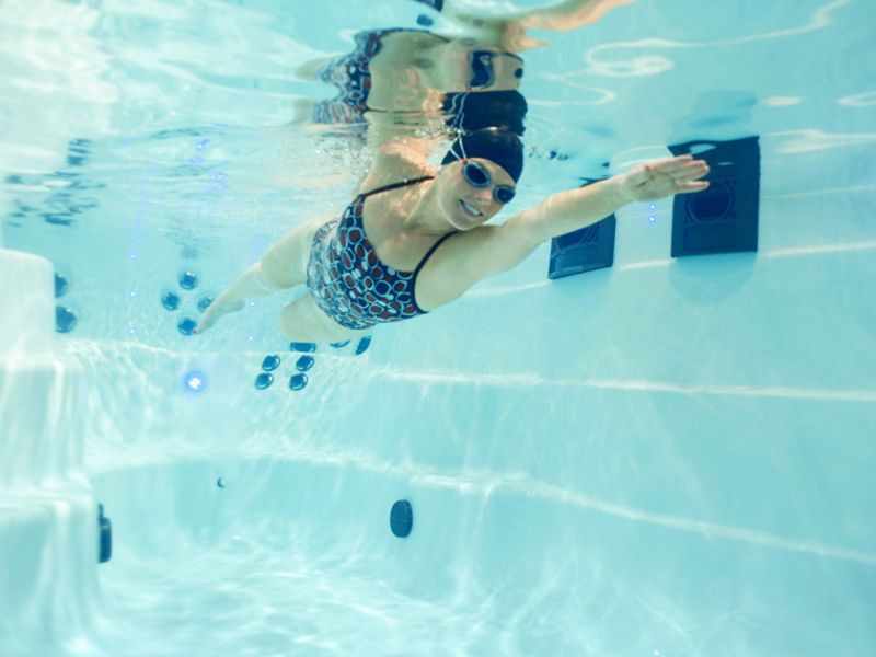 Nắm vững kỹ thuật - Cách tập bơi cho người lớn