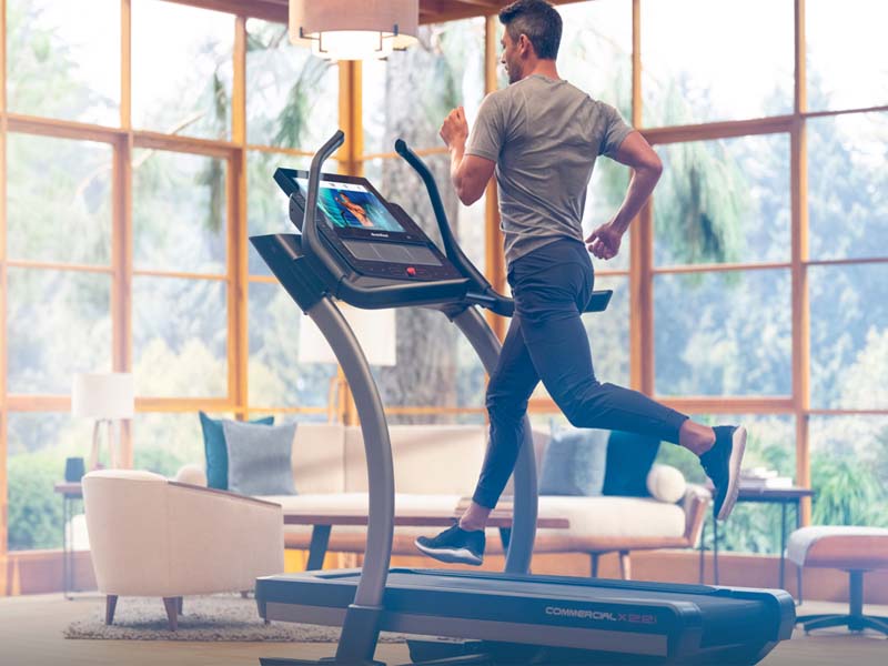 Chạy máy chạy bộ bao nhiêu phút?