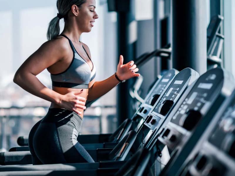Các bước áp dụng máy chạy bộ để giảm cân hiệu quả nhất