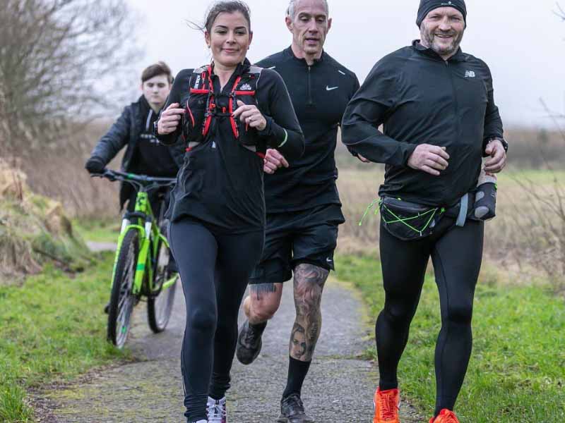 Chạy bộ mỗi ngày mang lại nhiều lợi ích cho sức khỏe