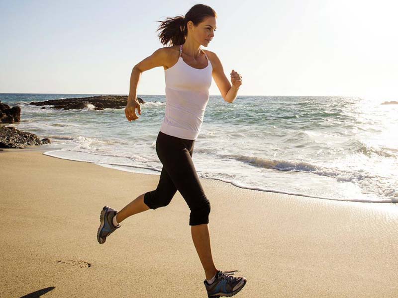 Tuỳ thuộc vào mục tiêu mà số km chạy bộ sẽ có sự thay đổi