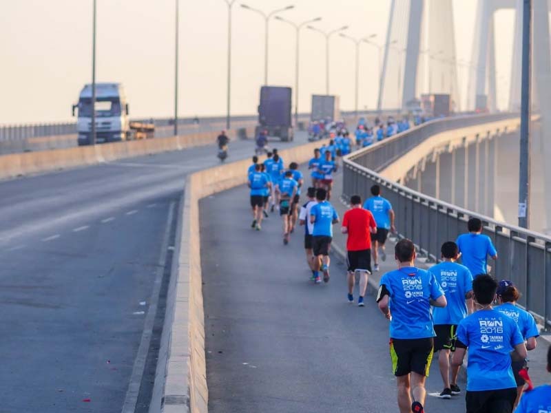 Chuẩn bị gì trước giải chạy full marathon 42km 7 ngày?