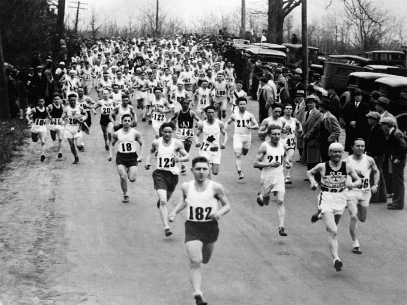 Marathon: Môn thể thao biểu tượng của Thế vận hội Olympic