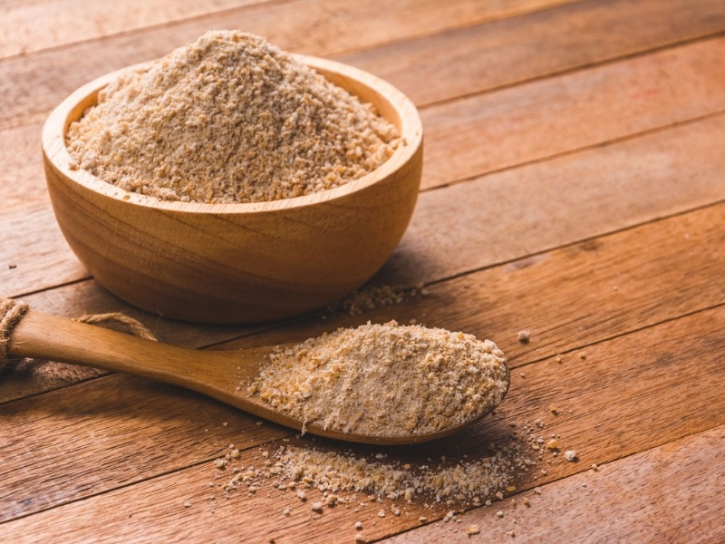 Bột gạo lứt giảm cân như thế nào?