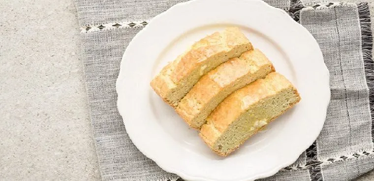 cách làm bánh mì keto bằng bột hạnh nhân