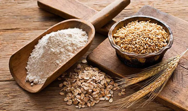 Cách làm bột ngũ cốc từ yến mạch