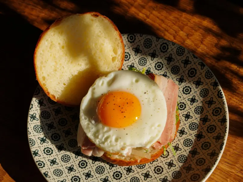 5 lưu ý ăn trứng chiên giảm cân hiệu quả