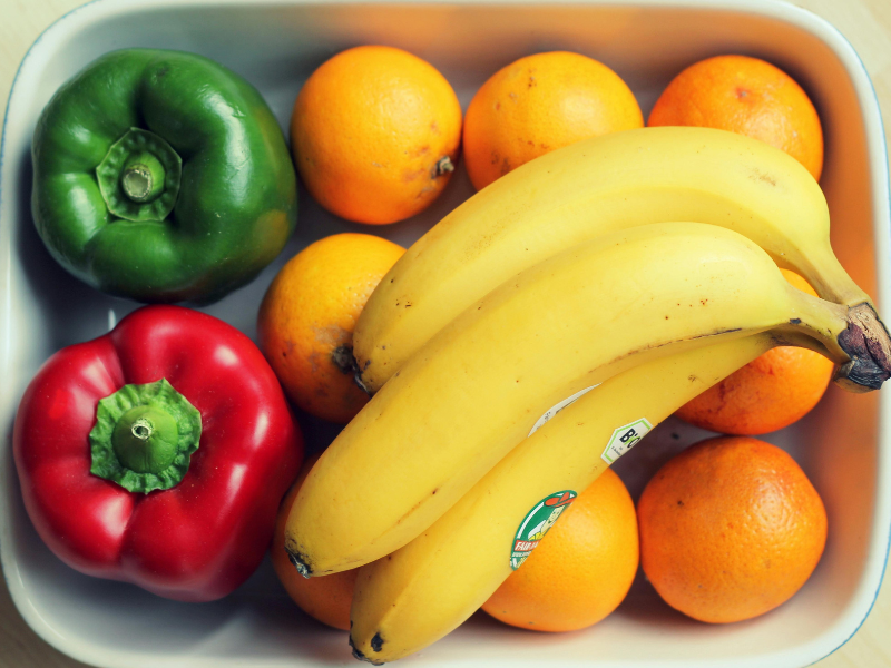 Lưu ý khi ăn chuối giảm cân